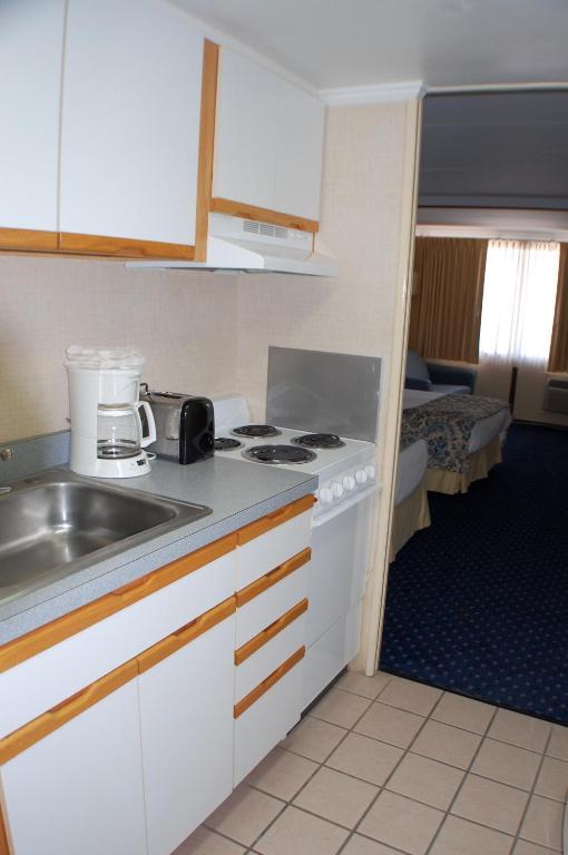 The Spinnaker Ocean City Kamer foto