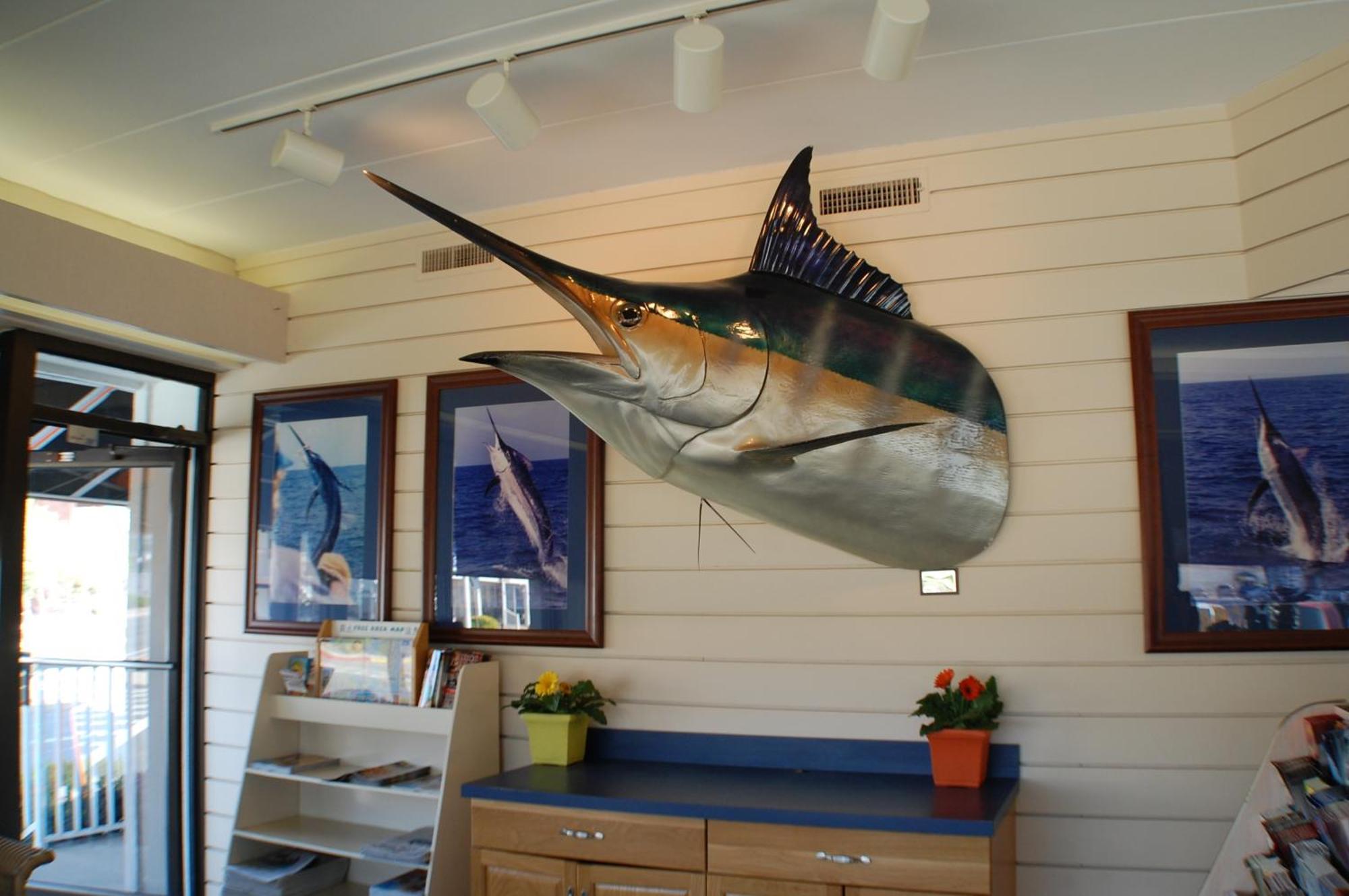 The Spinnaker Ocean City Buitenkant foto