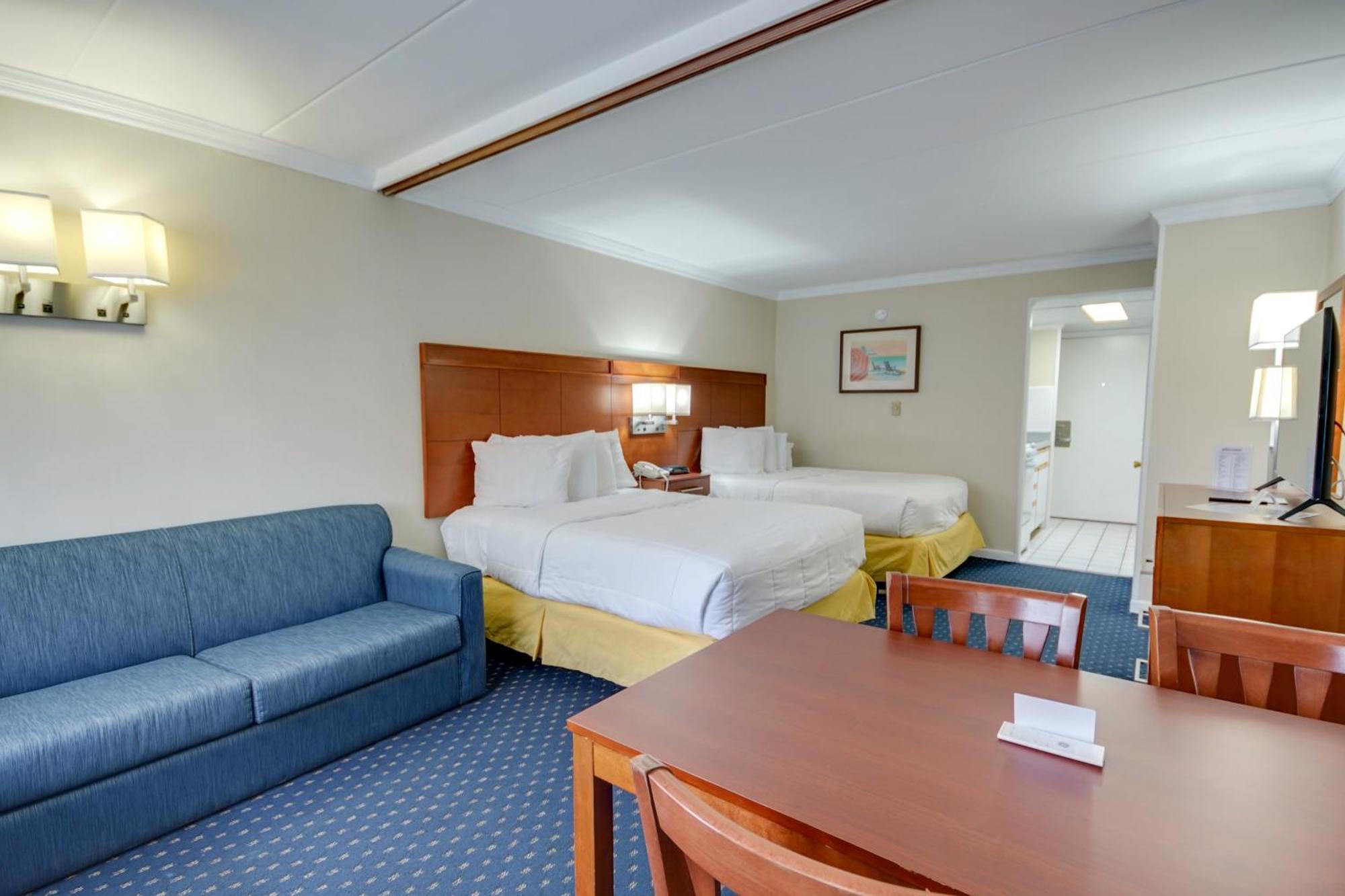 The Spinnaker Ocean City Kamer foto