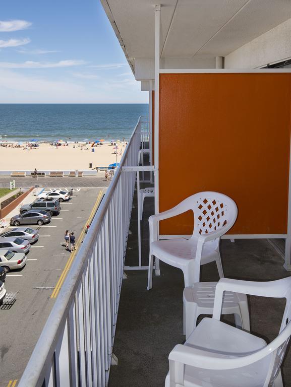The Spinnaker Ocean City Buitenkant foto