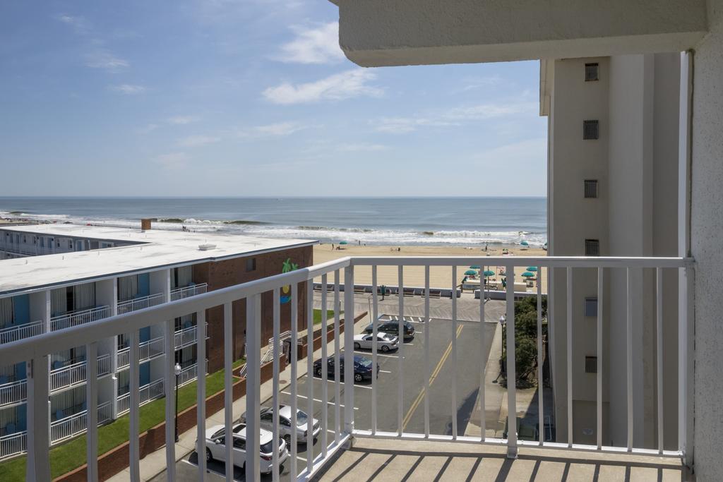 The Spinnaker Ocean City Buitenkant foto