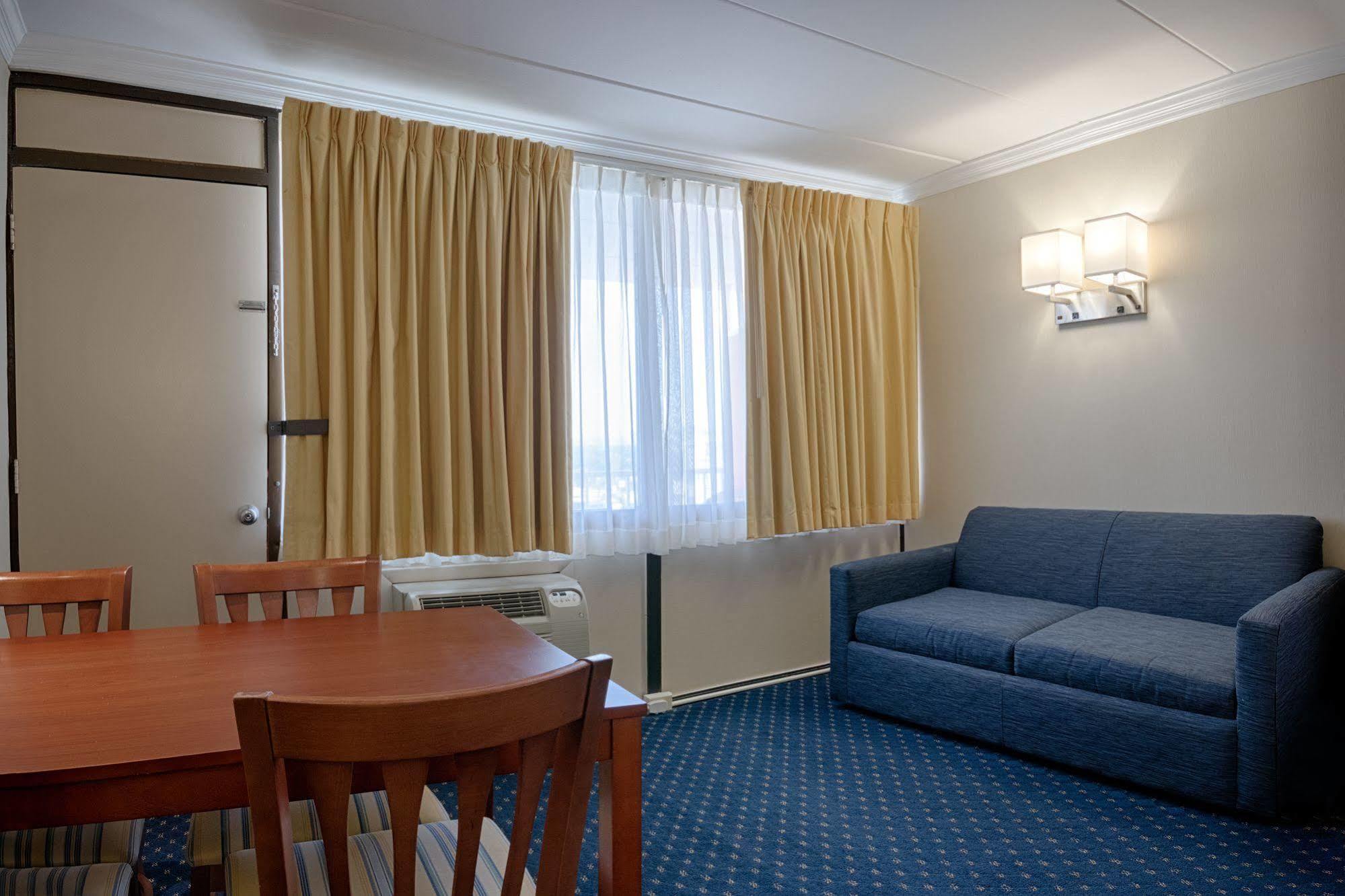 The Spinnaker Ocean City Buitenkant foto