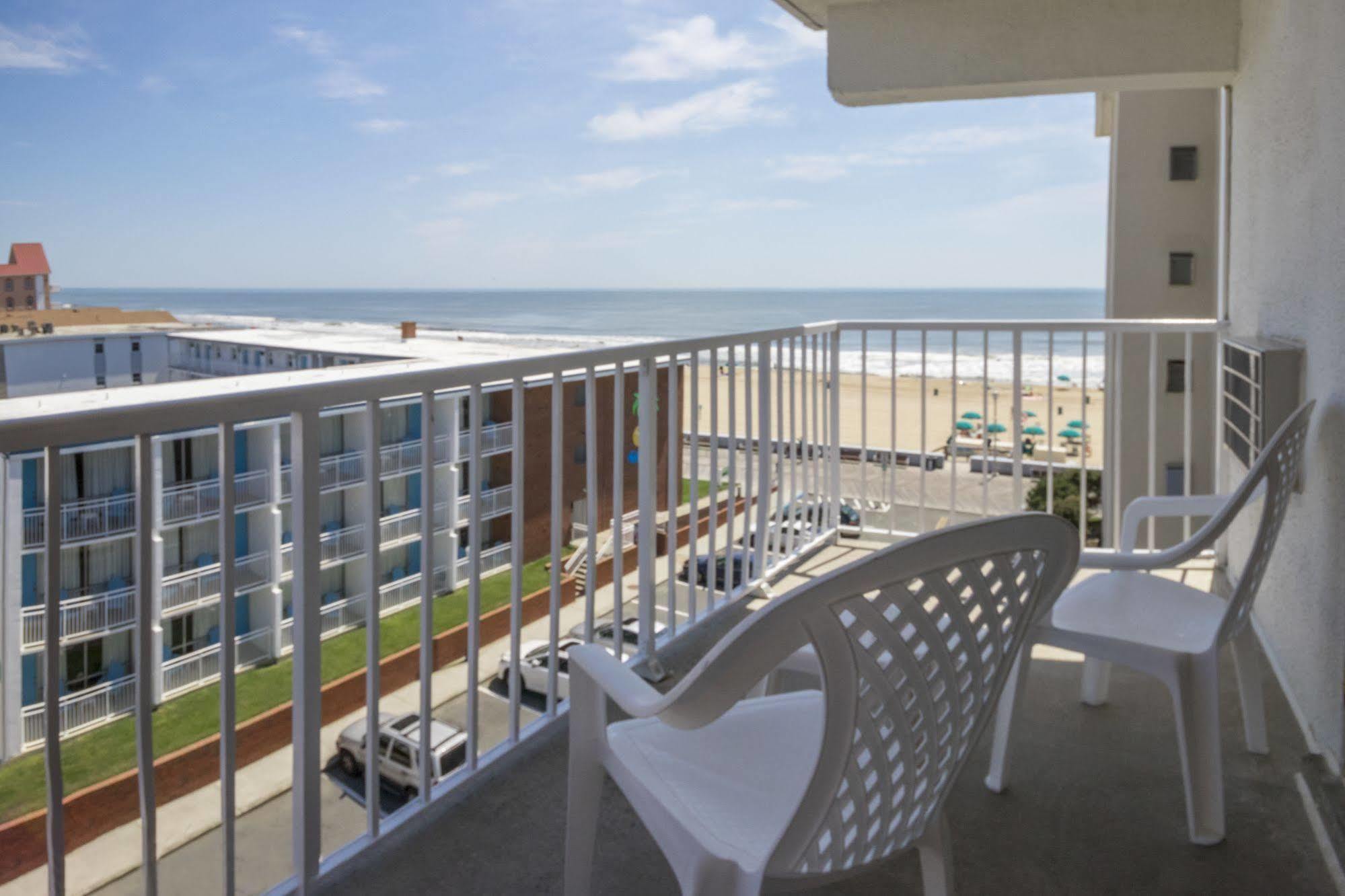 The Spinnaker Ocean City Buitenkant foto